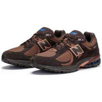 New Balance 2002R Chocolate - M2002RBT EU 37 ruda
