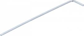 L tipo raktas | ilgiausias tipas | hex šešiakampis / hex šešiakampis su šarnyru | 2.5 mm (790-2.5)