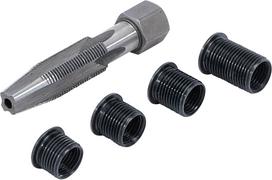 Žvakės sriegio remonto rinkinys | M10 x 1.00 mm (165)