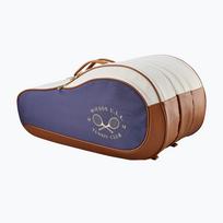 Teniso krepšys Wilson Heritage V2 12Pk cream/clay/navy