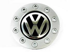 VAG VW Golf 1998-2006 Lieti ratlankiai centrinis dangtelis stebulė originali 1J0601149AGRB