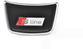 VAG Audi S line Medium A1 A6 A7 A8 Emblema su logotipu originali 4H0419673AINZ