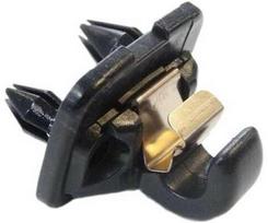 VAG Audi A3 A5 A5 TT Cabrio Saulės skydelio laikiklis originalus 8V78575624PK