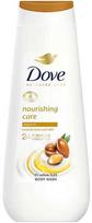 Dove Advanced Care maitininantis Care maitininantis Dušo želė with Argan Oil (Kūno prausiklis)