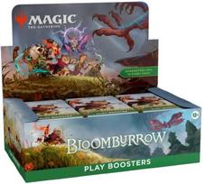 Magic The Gathering MTG - Bloomburrow Play Booster Box