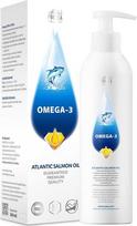 POKUSA Atlanto lašišų aliejus 300 ml