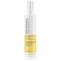 Paul Mitchell Clean Beauty Heat Styling Spray nuo karščio apsaugantis purškiklis plaukams - 150 ml.