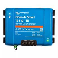 VICTRON ENERGY BATTERY CHARGER ORION-TR SMART 12/12-18A ISOLATED DC-DC CHARGER