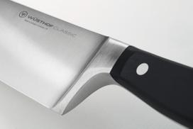 WUSTHOF 1040100116 Classic Šefo peilis, 16cm juodas