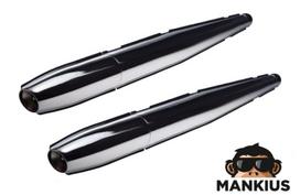 Duslintuvas, JAWA 350 12V LONG 638 SET 2 PCS