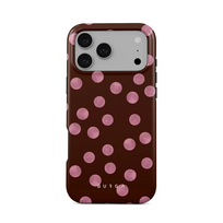 BURGA Tough MagSafe Compatible Case For iPhone 17 Pro Max - Pillow Talk