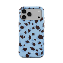 BURGA Tough MagSafe Compatible Case For iPhone 17 Pro Max - Barely Awake