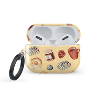 BURGA Case for AirPods Pro (3rd gen) - Sunny Side Up