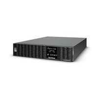 CyberPower OL2200ERTXL2U - USV (in Rack montierbar/extern) - Wechselstrom 200/208/220/230/240 V - 2000 Watt - 2200 VA - Bleisäure - USB, serial - Ausgangsanschlüsse: 9 - aktive PFC - 2U - Schwarz