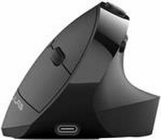 Jlab JBuds Ergonomic Wireless Mouse - Black