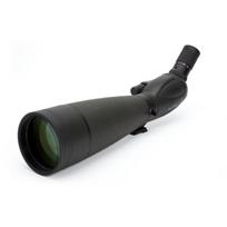 Celestron  TrailSeeker 100-45 Degree spotting scope 67x BaK-4 Black | 52334  | 0050234523349