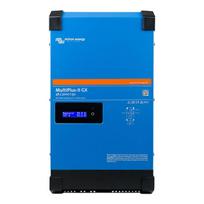Victron Energy  MultiPlus-II power adapter/inverter Indoor 3000 W Black, Blue | PMP482306000  | 8719076046448