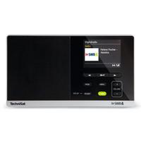 TechniSat DigitRadio 215 SWR4 Edition - DAB-Radio - Schwarz