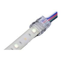 Synergy 21 LED FLEX Strip add. Easy Connect Strip to Wire 12mm RGB-W IP65/54