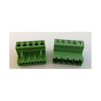 Synergy 21 LED to screw terminal KEFA (Phoenix compatible) plug 5 F