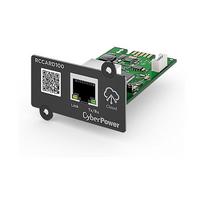 CyberPower RCCARD100 - Fernverwaltungsadapter - 10/100 Ethernet - grün (RCCARD100)