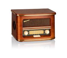 Roadstar HRA-1500UEMP - Radijas su CD ir USB 32W/230V + nuotolinis pultas