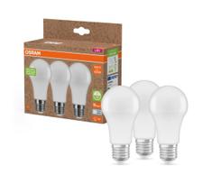 Komplektas 3 vnt. LED lemputės iš perdirbto plastiko A100 E27/14W/230V 4000K - Osram