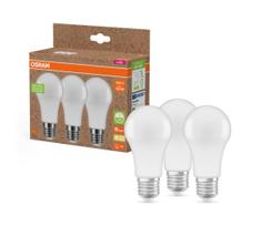 Rinkinys 3x LED lemputės iš perdirbto plastiko A100 E27/14W/230V 2700K - Osram