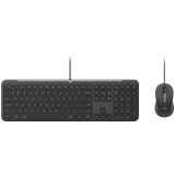 LOGITECH WIRED COMBO MK620 FOR BUSINESS - GRAPHITE - PAN - USB - NORDIC-613 - USB-C MK620B