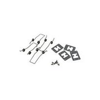 Synergy 21 LED light panel add mounting kit clip for V2 panel