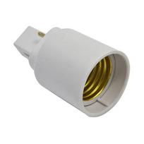 Synergy 21 LED Adapter für LED-Leuchtmittel G24->E27