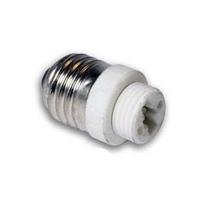 Synergy 21 LED Adapter für LED-Leuchtmittel E27-G9 - Weiß - E27 - G9 - LED - 1 Stück(e)