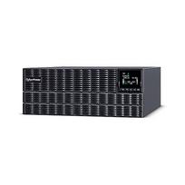 CyberPower OLS4KERT4UA-IEC Unterbrechungsfreie Stromversorgung (USV) Doppelwandler (Online) 4 kVA 3800 W 15 AC-Ausgänge (OLS4KERT4UA-IEC)