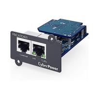 CyberPower RMCARD400 - Fernverwaltungsadapter - 1GbE - 1000Base-T - Schwarz (RMCARD400)