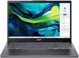 Acer Aspire 15 (A15-61M-R72A) Int. (QWERTY) Tastatur 15,6 Notebook Full-HD, Ryzen R5-8640HS (16 TOPS), 16GB RAM, 512GB SSD, Windows 11 (NX.J9DEH.003)