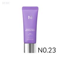 „MISSHA M Perfect Cover Serum BB Cream SPF50+ PA++++ No.23 (Natural Beige)“ BB kremas, 20 ml