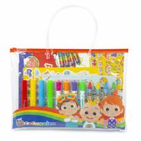 COCOMELON piešimo rinkinys My first activity set, 96-0067/FF