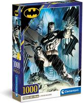 CLEMENTONI BATMAN dėlionė, 1000 det., 39714