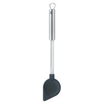 WMF 1873056030 Kochlöffel Silikon - Edelstahl Schwarz - Edelstahl 1 Stück(e) (18.7305.6030)