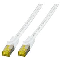 EFB-Elektronik RJ45 Patchkabel Cat.6A S/FTP LSZHCat.7 Rohkabel weiß 1,5m Hersteller: EFB Elektronik (MK7001.1,5W)