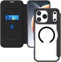 4Smarts Urban Pro Flipcase iPhone 17 Pro Max Qi2 ready black (541777)