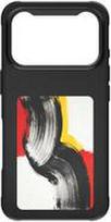 4smarts E-Ink Cover / NFC-Display iPhone 17 Pro, Qi2 - black (541788)
