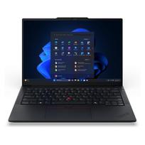 Lenovo ThinkPad E14 Gen 7 21U2 - Intel Core Ultra 7 256V - Win 11 Pro - Intel Arc Graphics 140V - 16GB RAM - 512GB SSD TCG Opal Encryption 2, NVMe - 35.6 cm (14) IPS 1920 x 1200 - Wi-Fi 6E, Bluetooth - Schwarz - kbd: Deutsch (21U2006HGE)