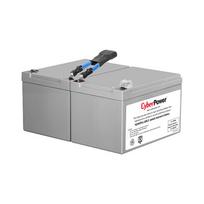 CyberPower Systems CyberPower RBP0106 - UPS battery - 2 x battery