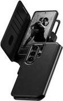 PanzerGlass CARE? by ® Case Tango 2-in-1 Wallet m. Qi Samsung Galaxy S26 Ultra, Cover, Samsung, Samsung - Galaxy S26 Ultra, Transparent