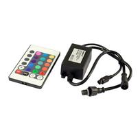 Synergy 21 ARGOS LED in-ground spotlight with RGB controller IP67