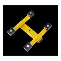 Synergy 21 LED AKKU construction spotlight 10W add. magnetic feet