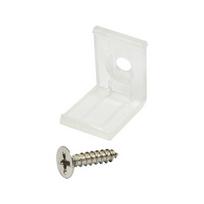 Synergy 21 LED U-Profil zub ALU006 transparent clip