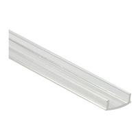 Synergy 21 LED U-Profil zub ALU015-R PMMA clear diffusor/cover ,Kunststoffabdeckung klar ,Kunststoffabdeckung klar