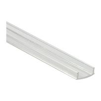 Synergy 21 LED U-Profil zub ALU016-R PMMA clear diffusor/cover ,Kunststoffabdeckung klar